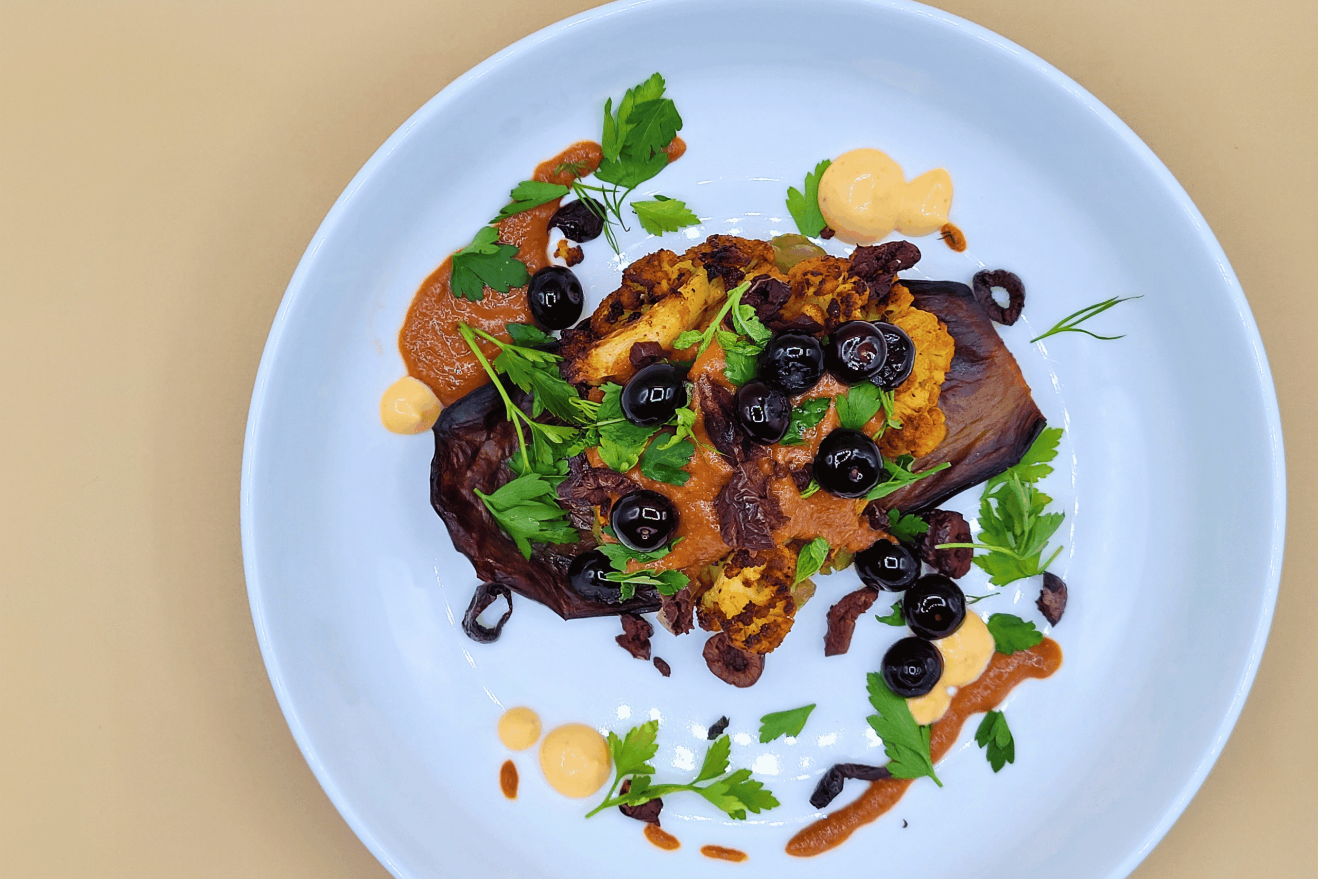 Spanish and French inspired vegetable-forward restaurant in Toronto near Yorkville and Rosedale subway station.